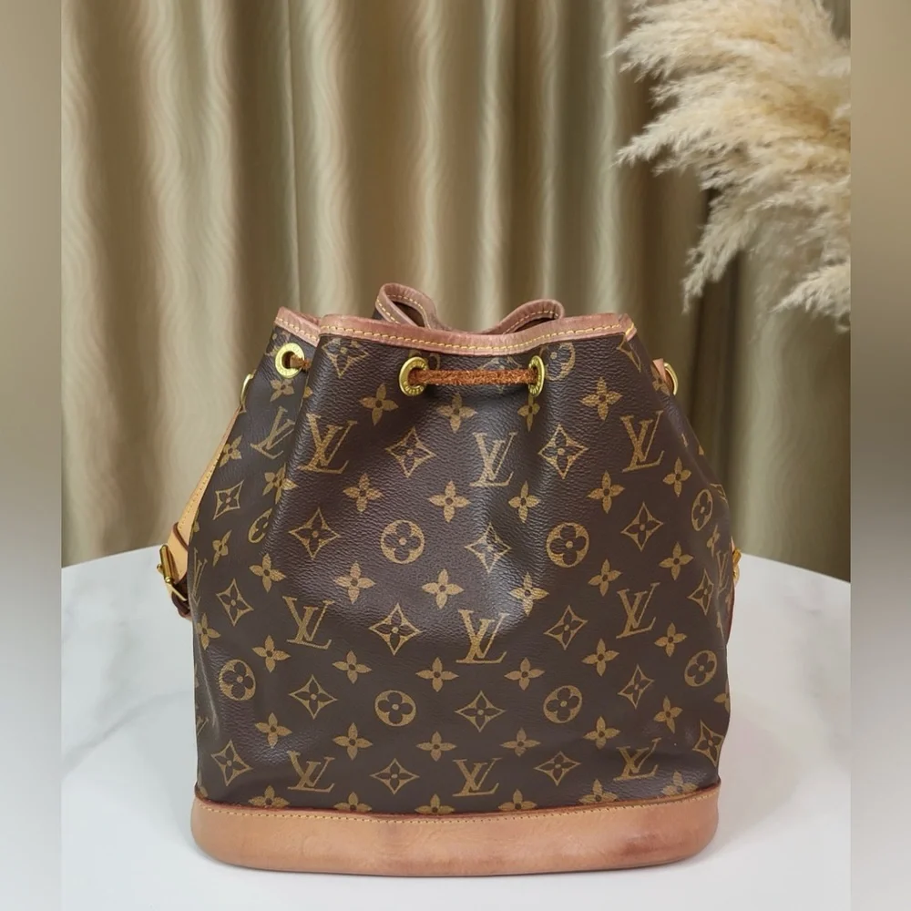 Louis Vuitton Monogram Petite Noe RFID(new model)